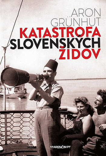 Katastrofa slovenských židov