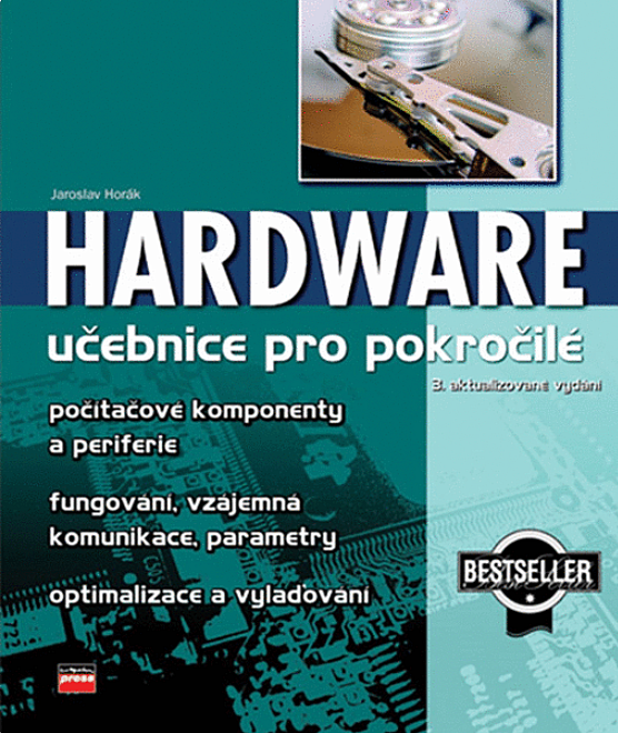 Hardware - učebnice pro pokročilé