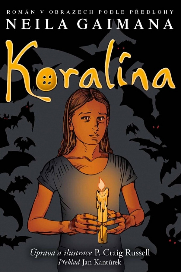 Koralína (komiks)