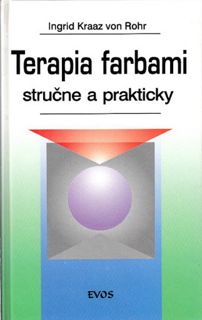 Terapia farbami stručne a prakticky