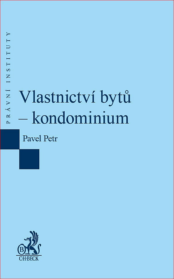 Vlastnictví bytů – kondominium