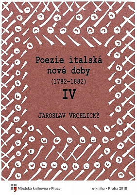 Poezie italská nové doby IV