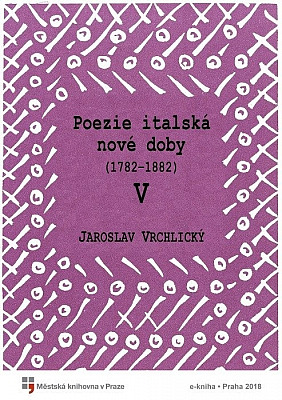 Poezie italská nové doby V