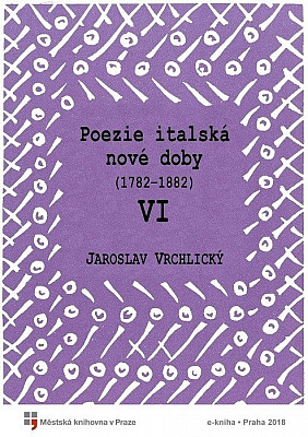 Poezie italská nové doby VI