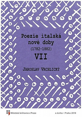 Poezie italská nové doby VII