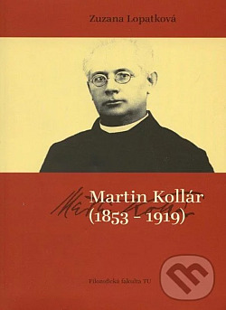 Martin Kollár (1853 - 1919)