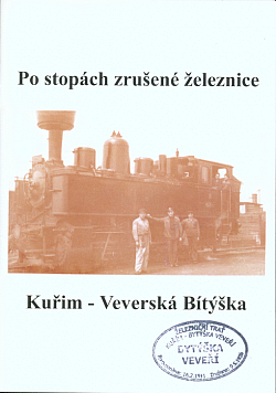 Po stopách zrušené železnice Kuřim - Veverská Bítýška