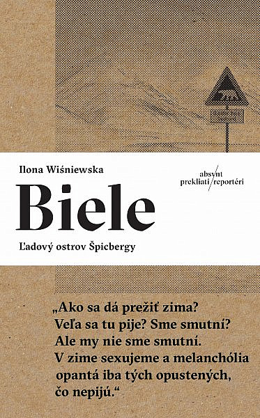 Biele: Ľadový ostrov Špicbergy