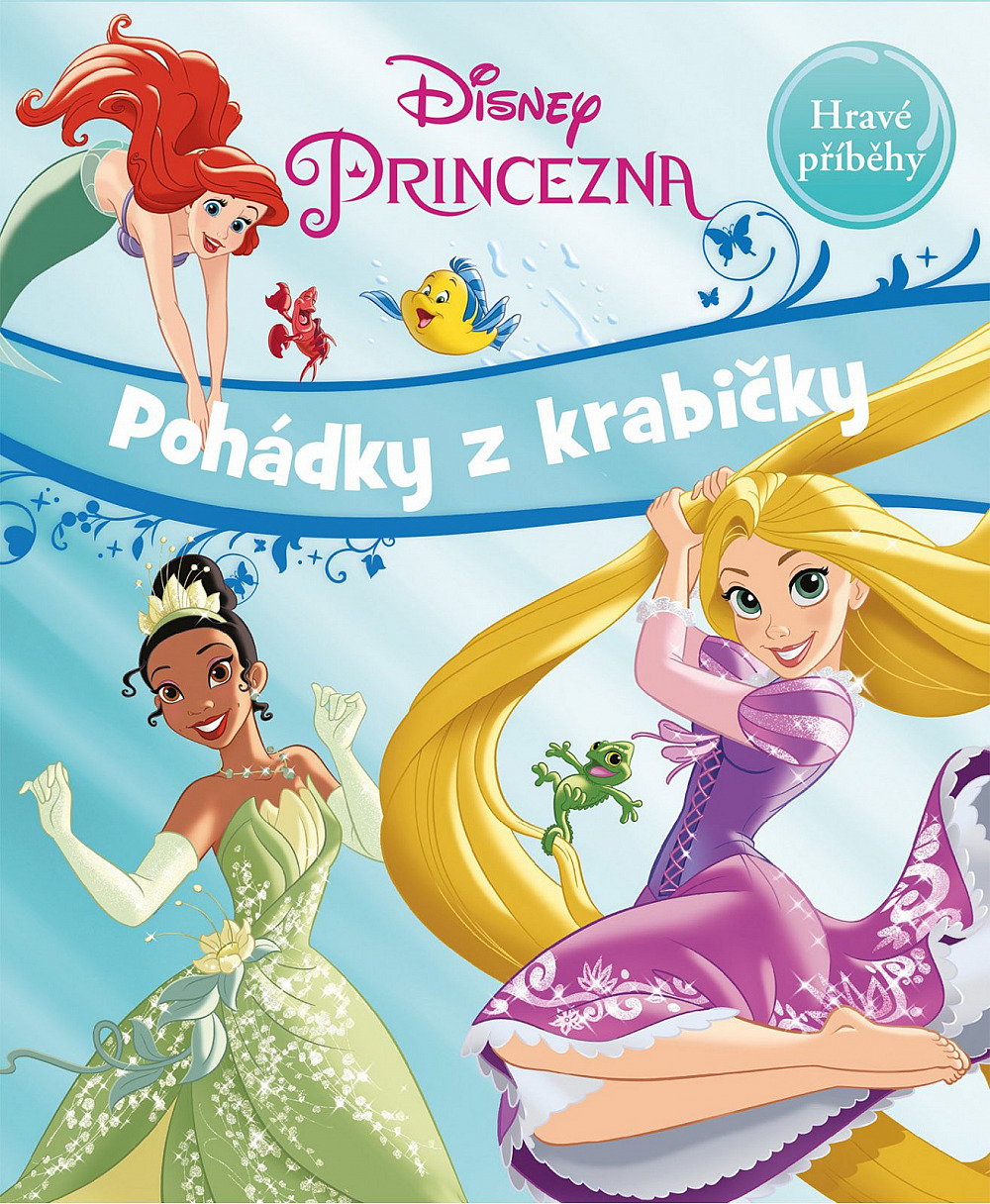 Pohádky z krabičky: Princezna