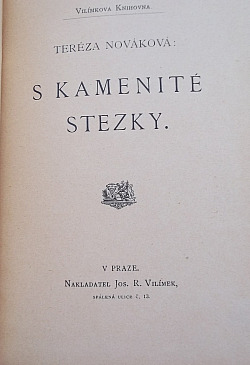 Kamenité stezky