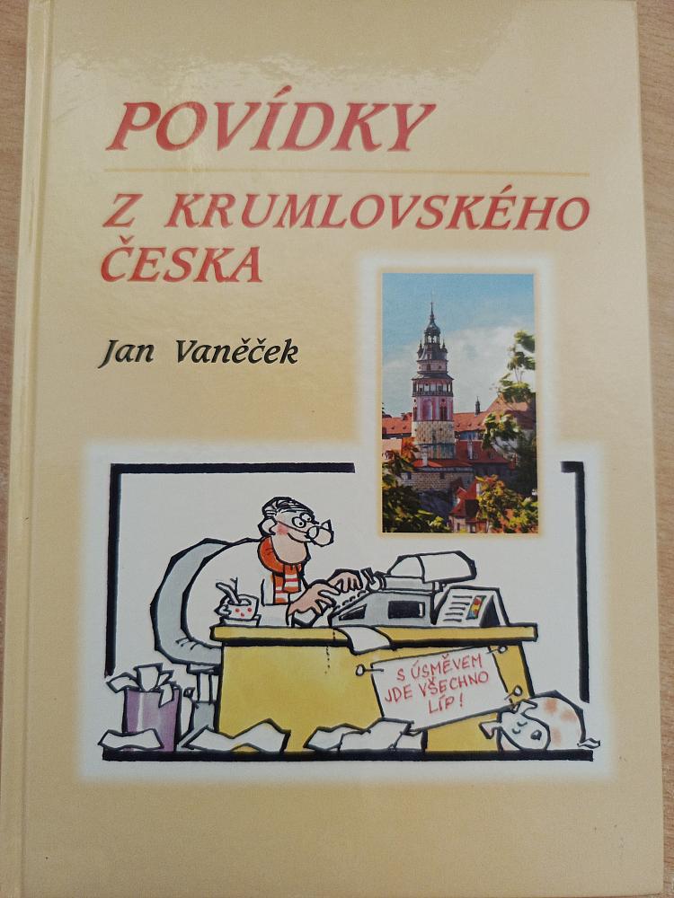 Povídky z krumlovského Česka