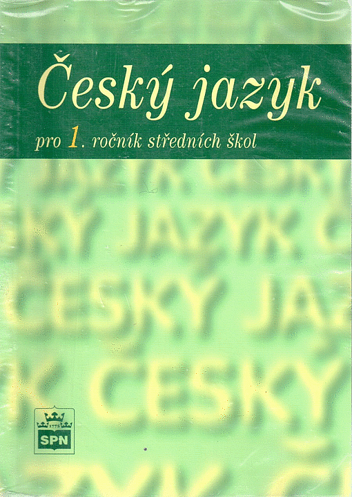 Český jazyk pro 1. ročník středních škol