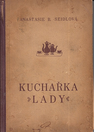 Kuchařka Lady