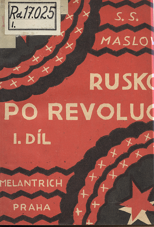 Rusko po revoluci I