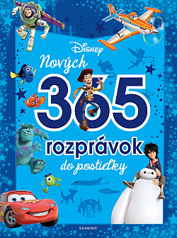 Nových 365 rozprávok do postieľky