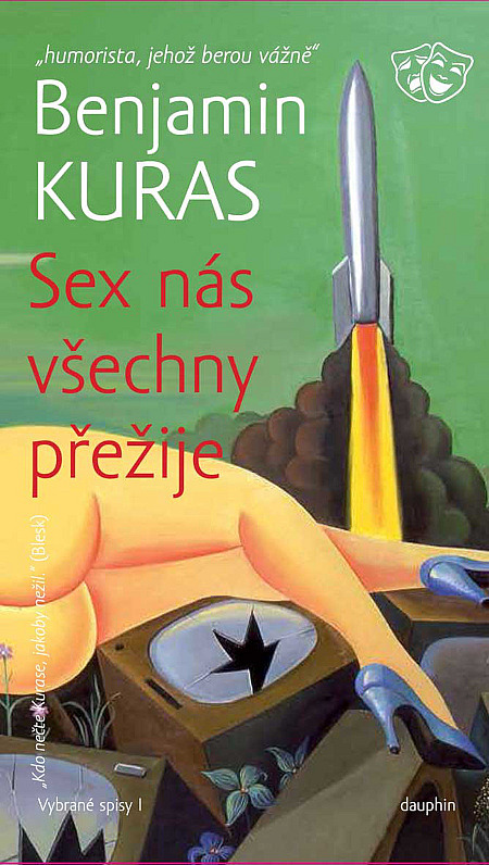 Sex nás všechny přežije