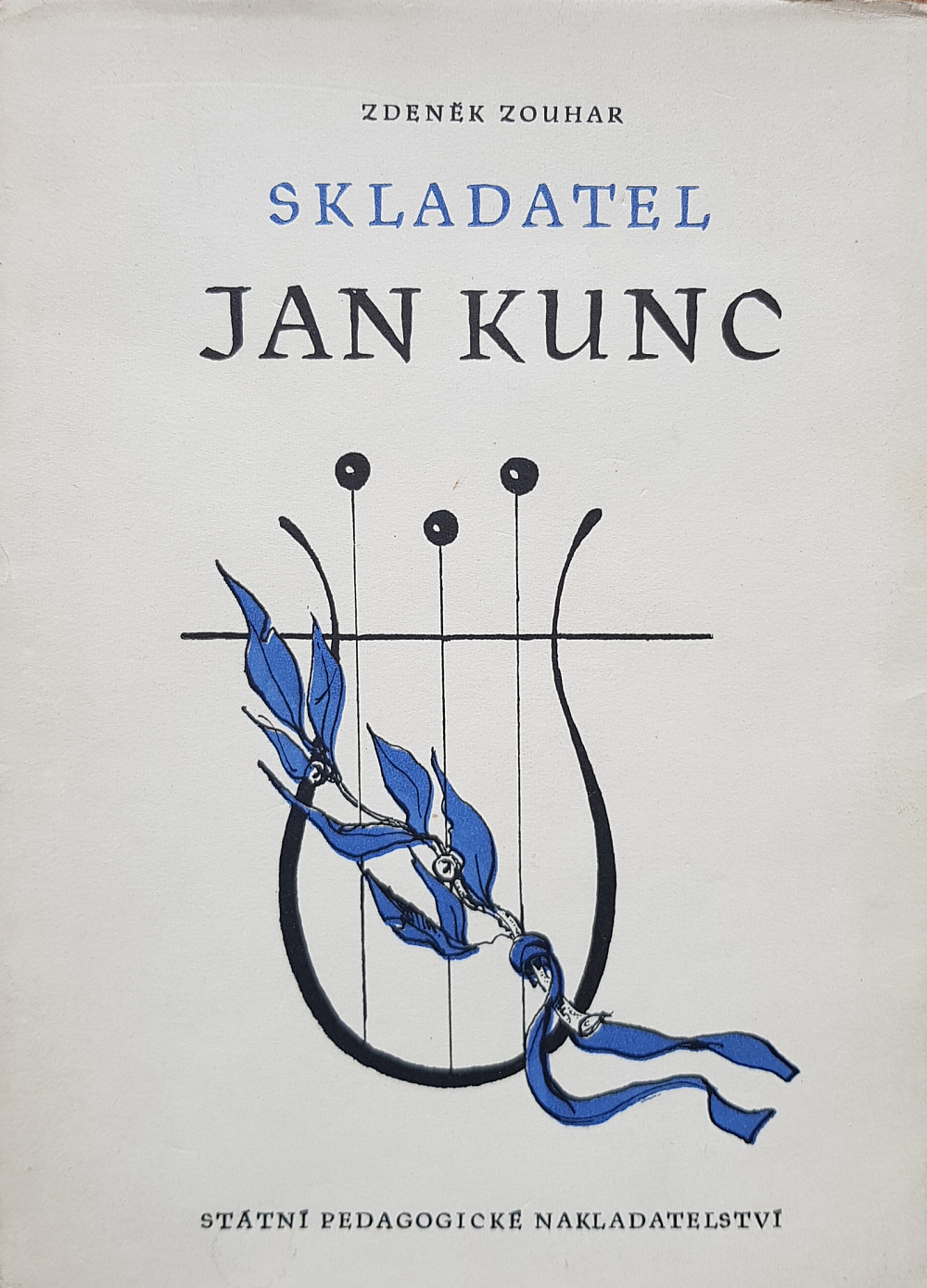 Skladatel Jan Kunc