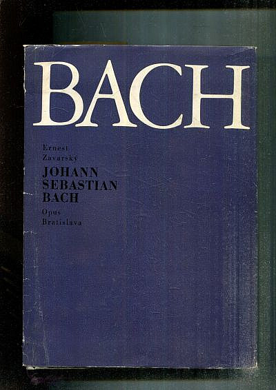 Johann Sebastian Bach