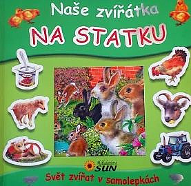 Naše zvířátka: Na statku