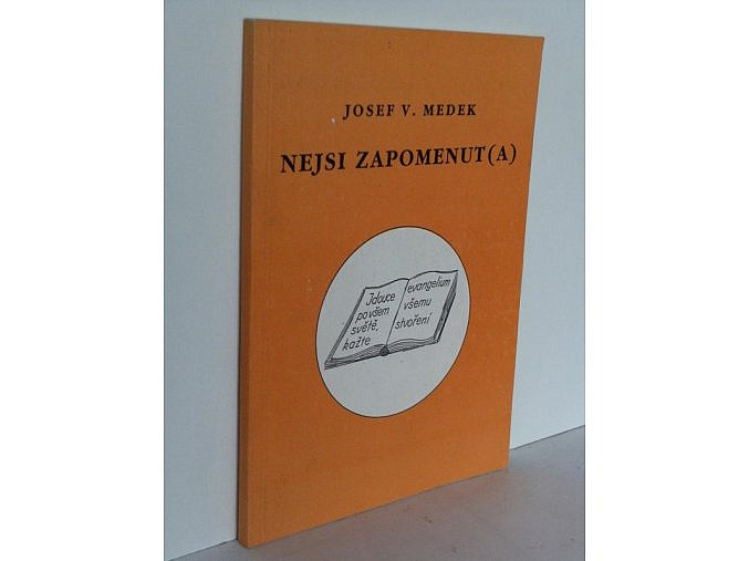 Nejsi zapomenut(a)