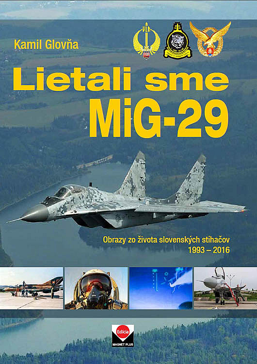 Lietali sme MiG-29