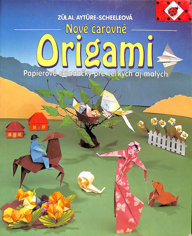 Nové čarovné origami