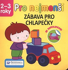 Pro nejmenší - zábava pro chlapečky