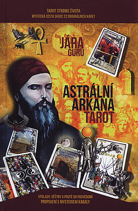 Astrální arkána: tarot