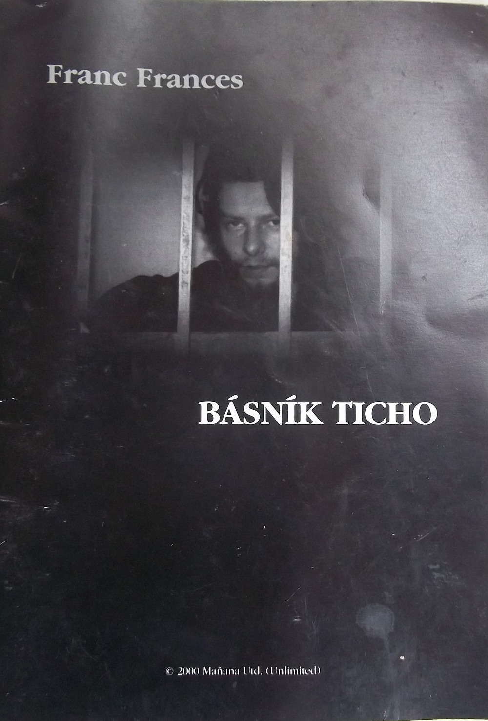 Básník Ticho