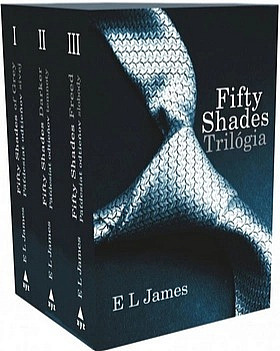 Fifty Shades Trilógia