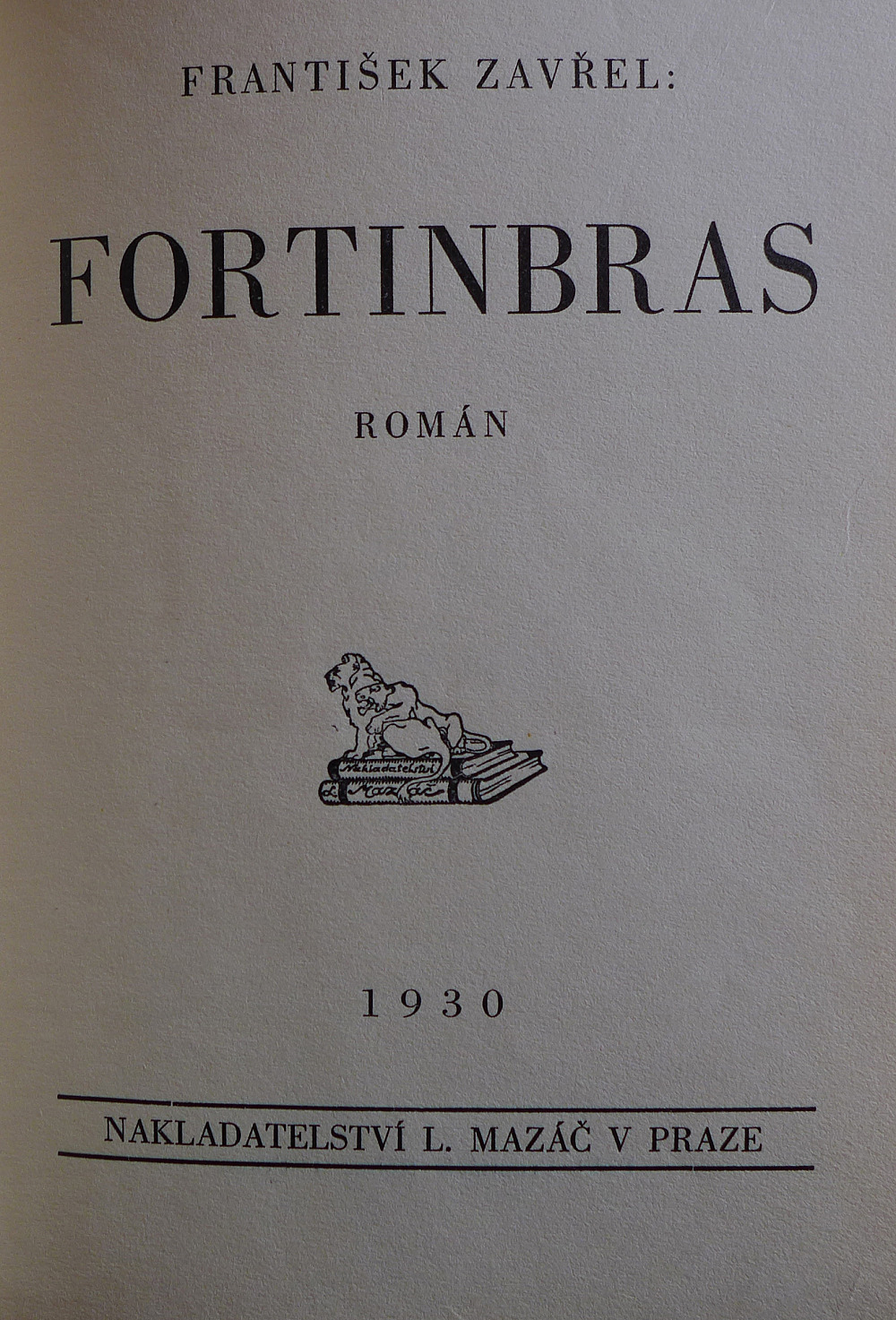 Fortinbras