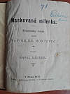 Maskovaná milenka