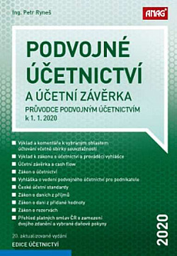 Podvojné účetnictví a účetní závěrka k 1. 1. 2020