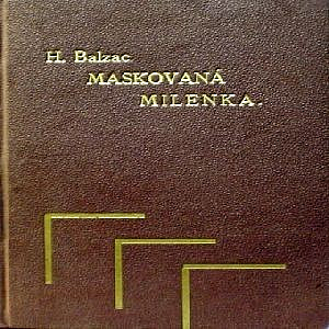 Maskovaná milenka