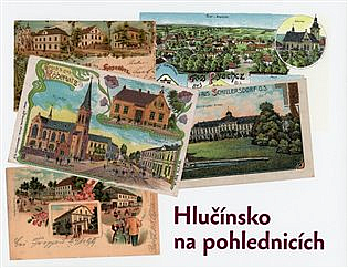 Hlučínsko na pohlednicích