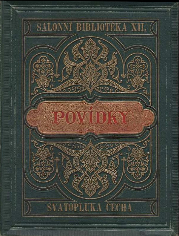 Povídky, arabesky a humoresky III