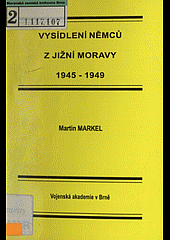 Vysídlení Němců z jižní Moravy 1945–1949