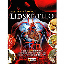 Lidské tělo – Ilustrovaný atlas