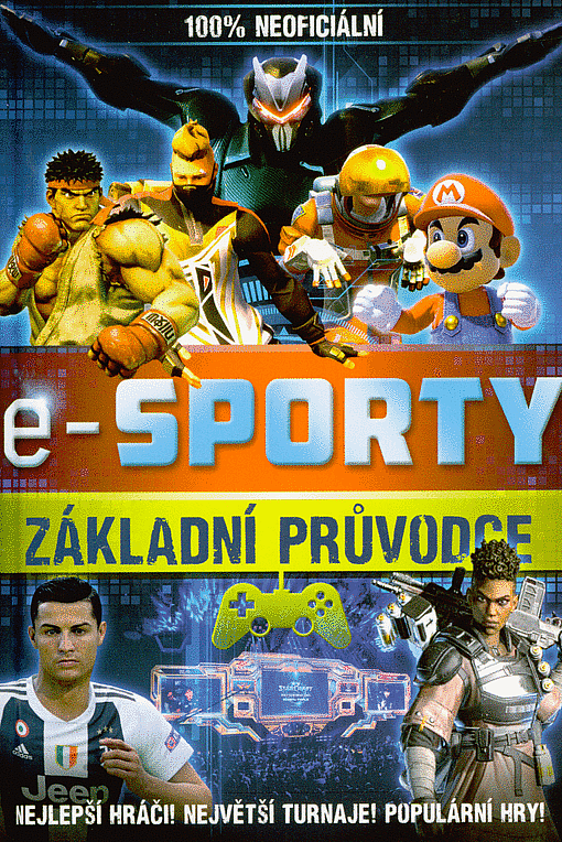 E-sporty: Základní průvodce