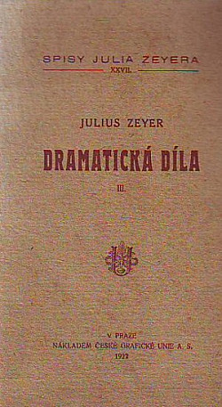 Dramatická díla III