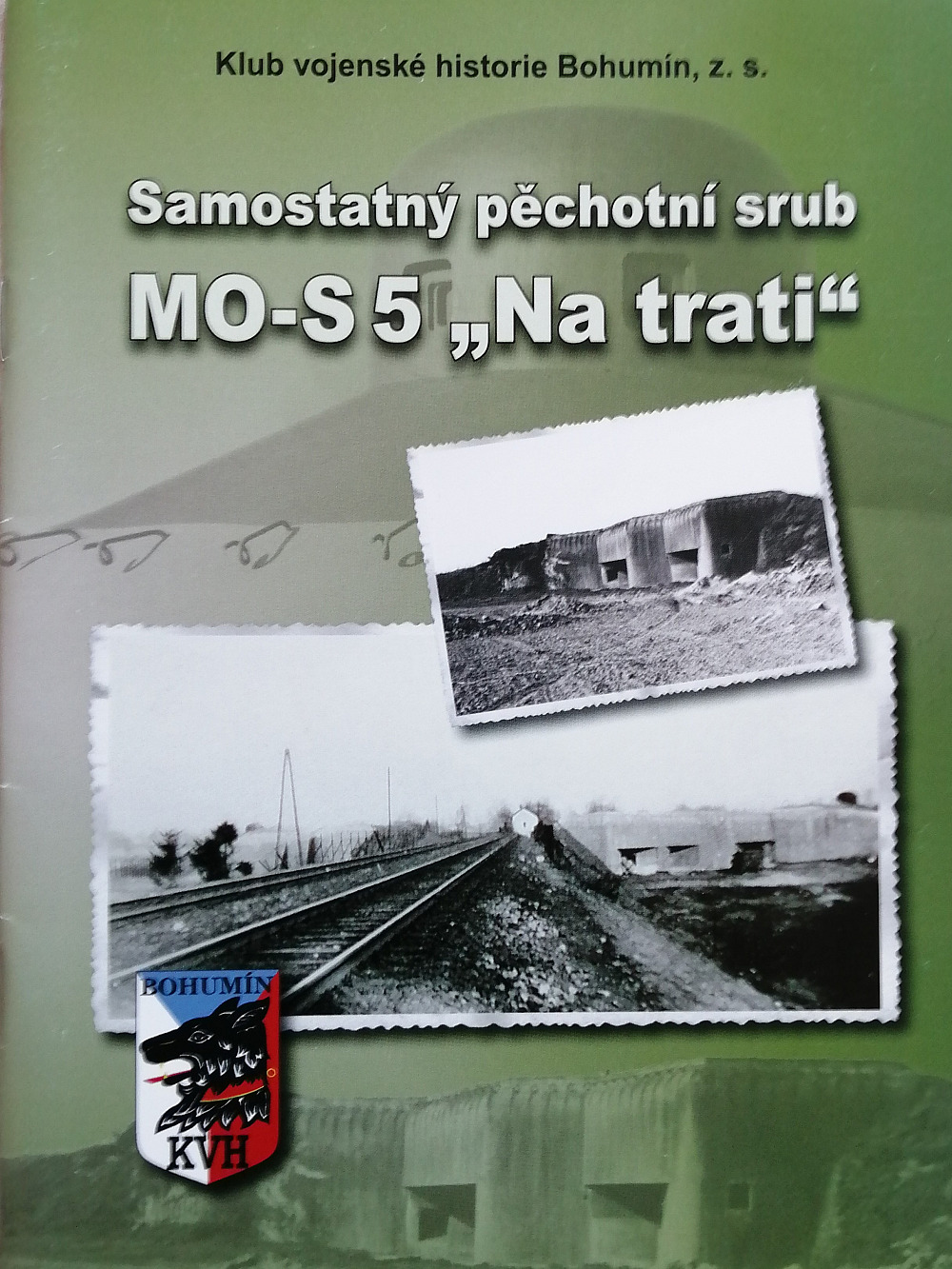 Samostatný pěchotní srub MO-S 5 "Na trati"