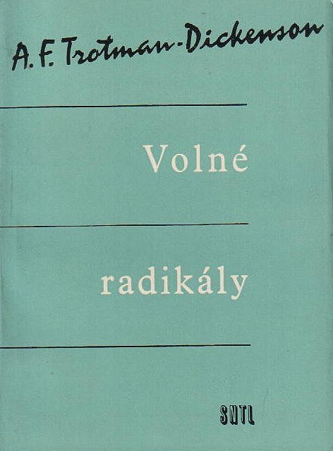 Volné radikály