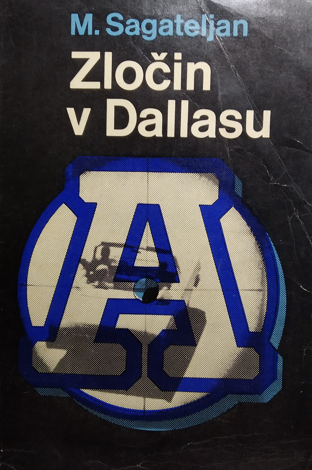 Zločin v Dallasu