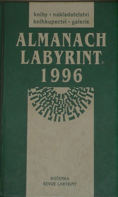 Almanach Labyrint 1996