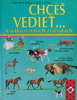 Chceš vedieť - Všetko o našich zvieratách