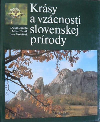 Krásy a vzácnosti slovenskej prírody