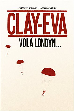 Clay-Eva volá Londýn...