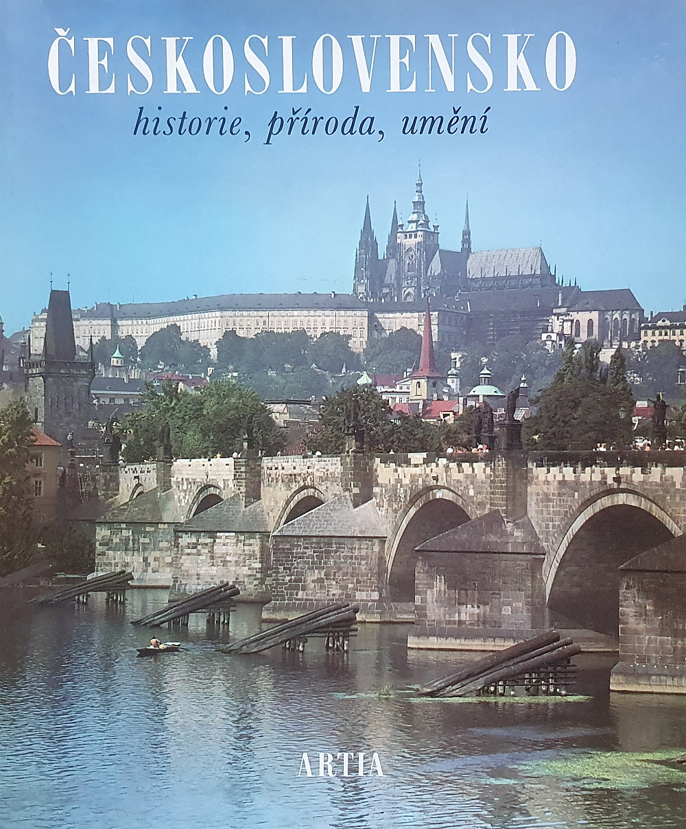 Československo - historie, příroda, umění