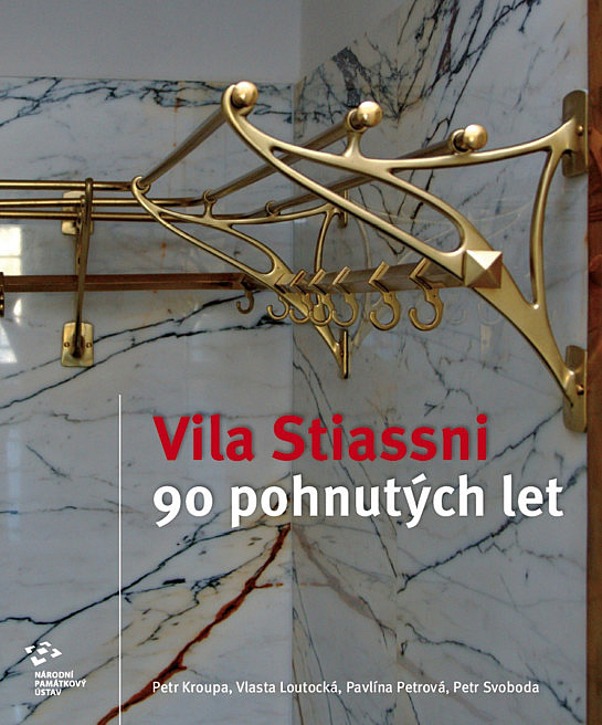 Vila Stiassni 90 pohnutých let