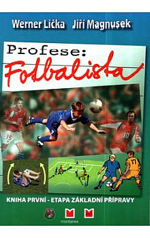 Profese: Fotbalista